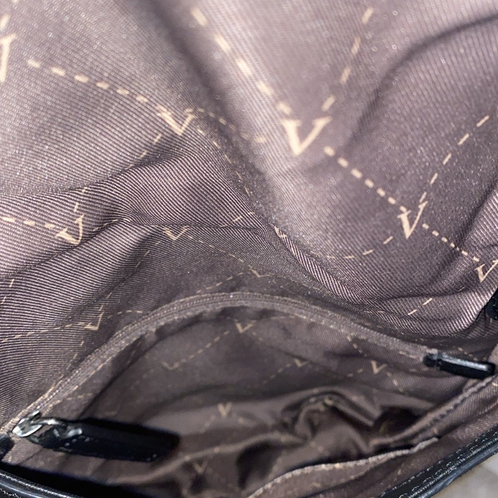 Quilted Leather Crossbody - Picture 5 of 7